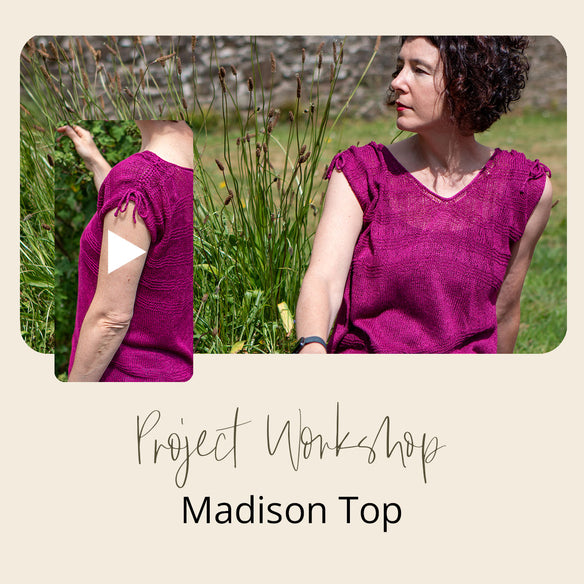 Project Workshop | Madison Top