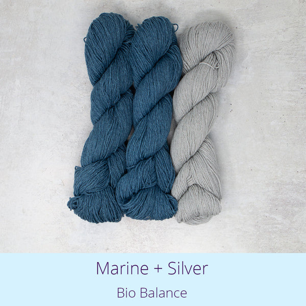 Row by Row | Cardigan Yarn Kit