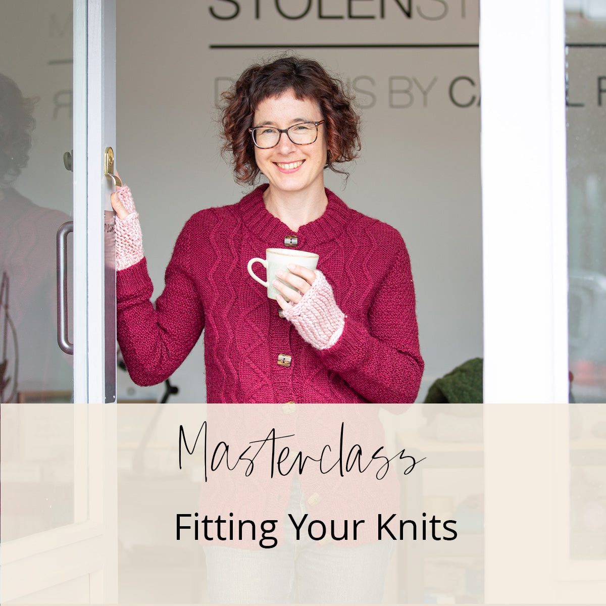 Masterclass | Fitting Your Knits