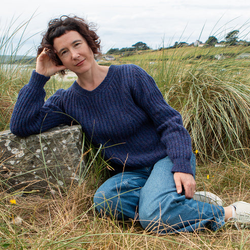 Meabh | Sweater Yarn Kit – Stolen Stitches