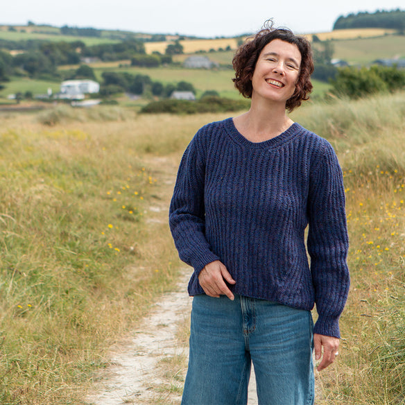 Meabh Sweater Pattern