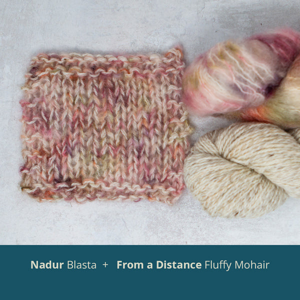 Laura Sweater | Yarn Kit