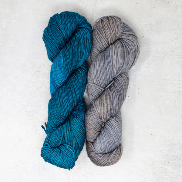 Ogham Wave Yarn Kit