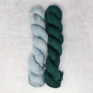 Ogham Wave Yarn Kit