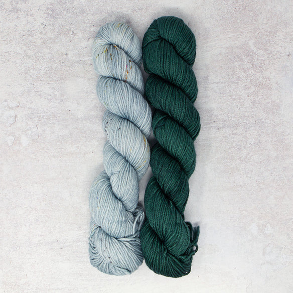 Ogham Wave Yarn Kit