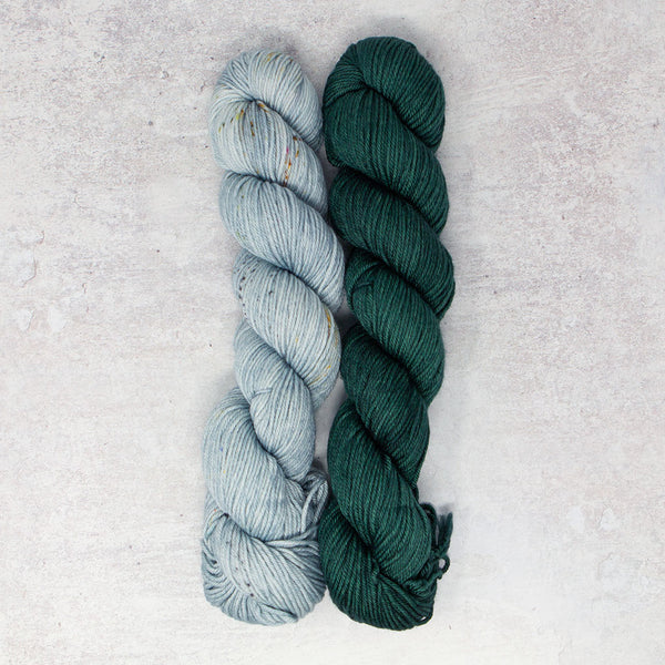 Ogham Wave Yarn Kit