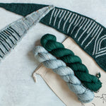Ogham Wave Yarn Kit