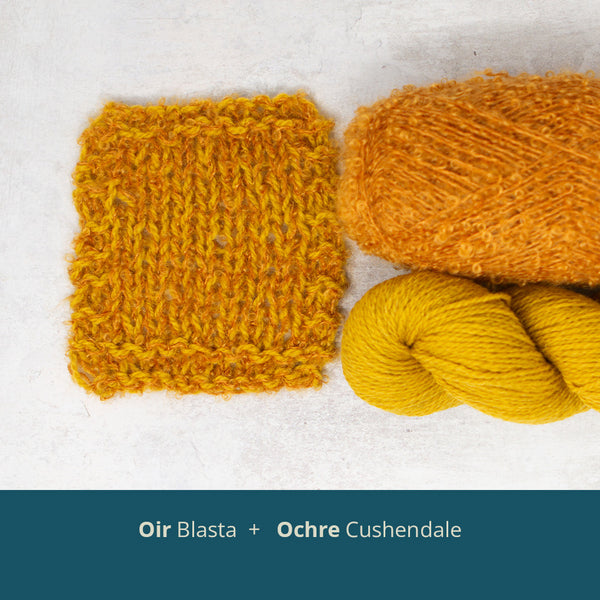 Laura Sweater | Yarn Kit