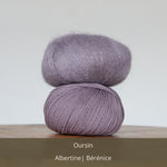 Rivulet Sweater Yarn Kit | Bérénice