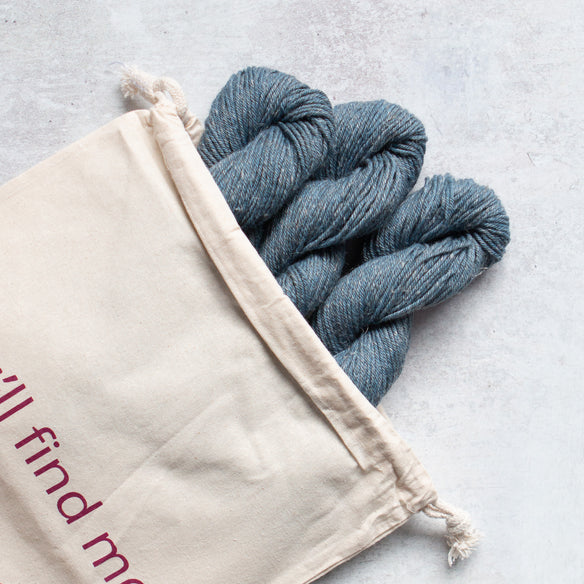 Peterswell Cowl Yarn Kit