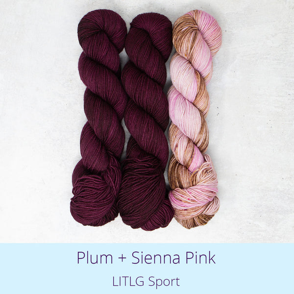 Row by Row | Cardigan Yarn Kit