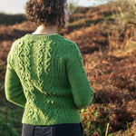 Portulaca Cardigan Pattern