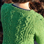 Portulaca Cardigan Pattern