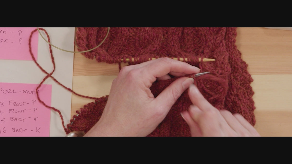 Knit Blockers - Stolen Stitches