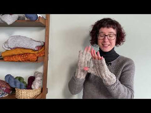 Project Workshop | Inis Beg Hat and Mitts