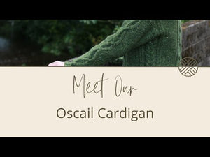 Project Workshop | Oscail Cardigan