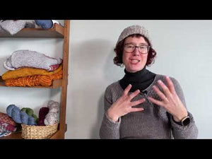 Project Workshop | Inis Beg Hat and Mitts