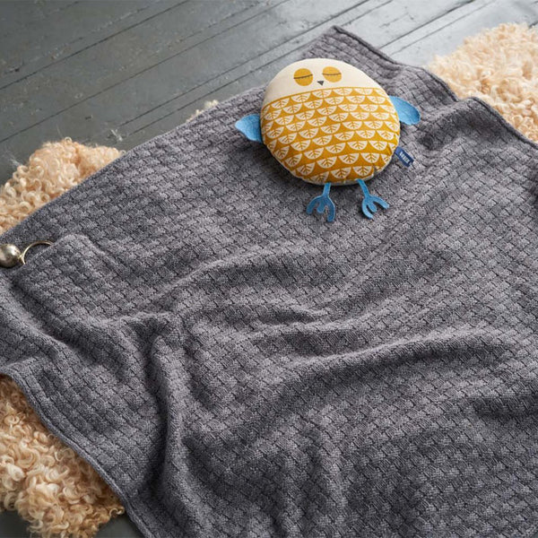 Prime Blanket Pattern