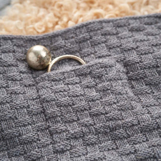 Prime Blanket Pattern