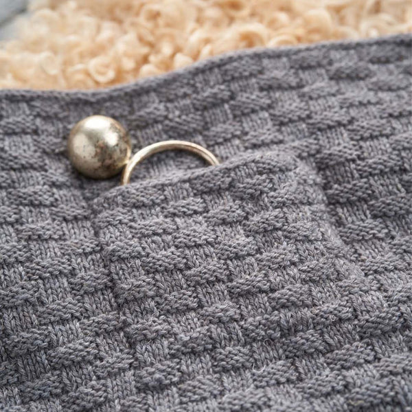 Prime Blanket Pattern