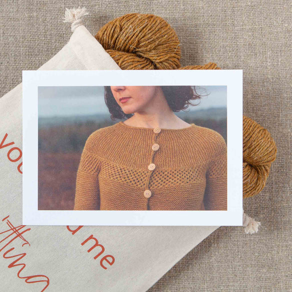 Ravi Nua Yarn Kit