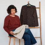 Rivulet Sweater Pattern