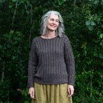 Rivulet Sweater Yarn Kit | Nua Worsted