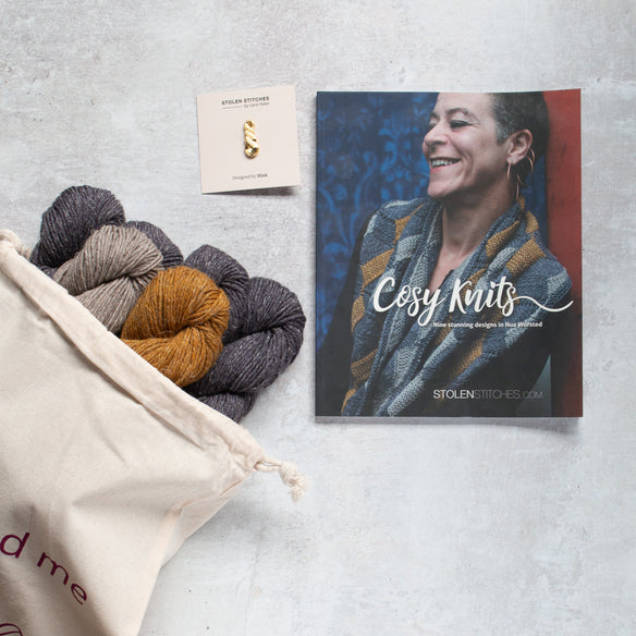 Rutland Cowl Gift Set