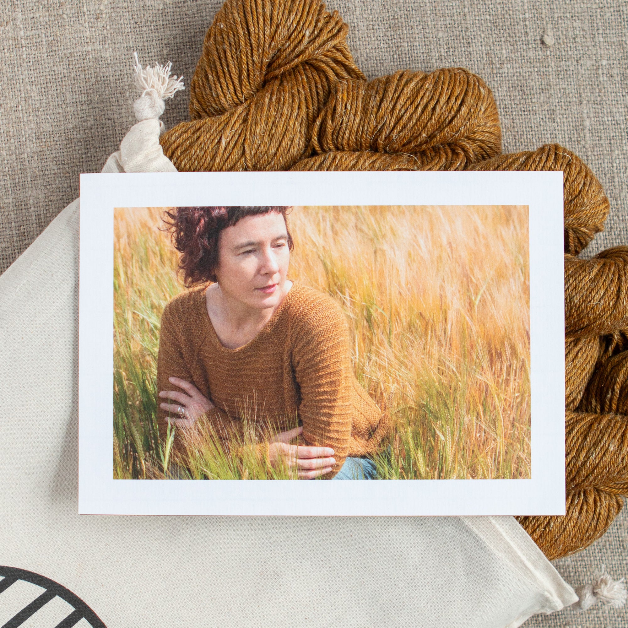 Saoirse | Sweater Yarn Kit