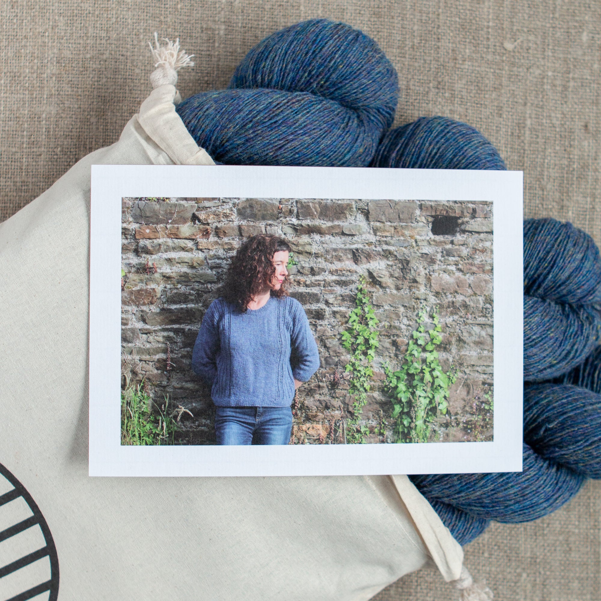 Soft Trails Yarn Kit