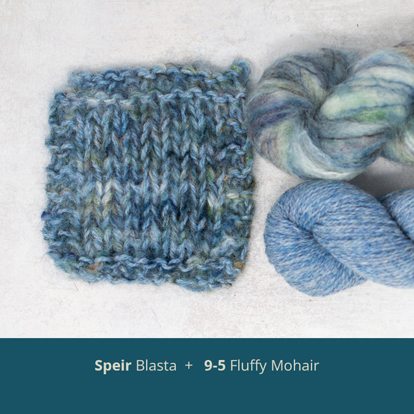 Laura Sweater | Yarn Kit