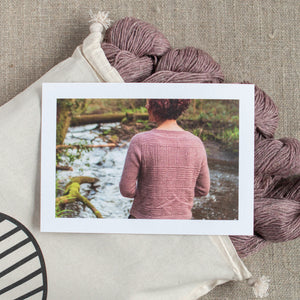 Torc | Cardigan Yarn Kit