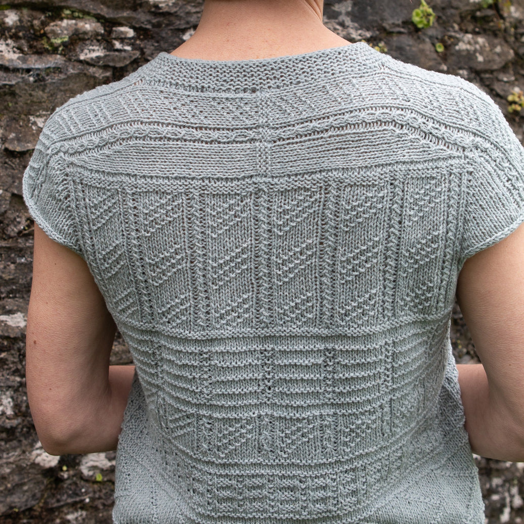 Torc Cardigan Pattern