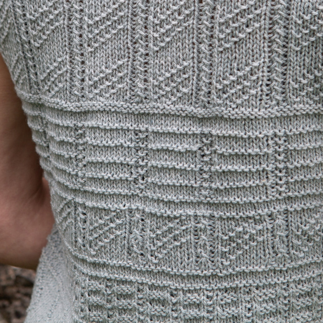 Torc Cardigan Pattern