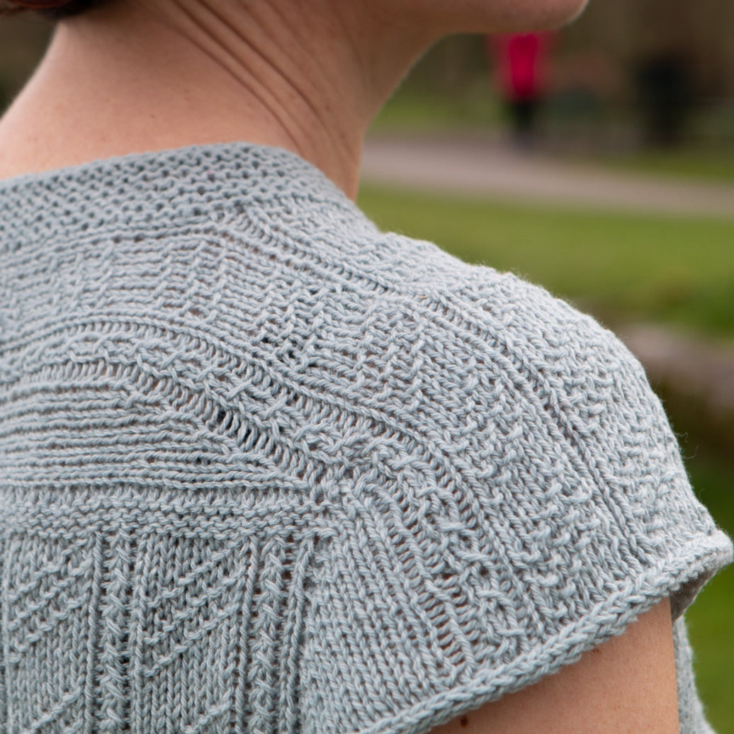 Torc Cardigan Pattern