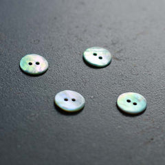 15mm Mother of Pearl Button