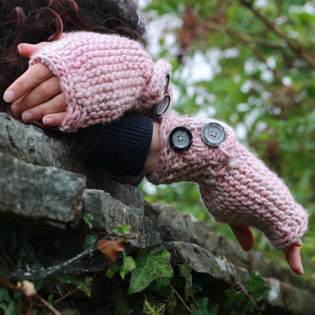 Project Workshop | Basanite Mitts