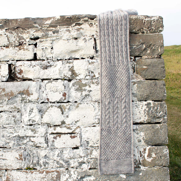 Mizen Scarf Pattern
