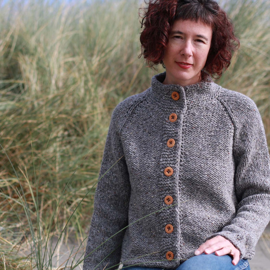 Project Workshop | Sorn Cardigan