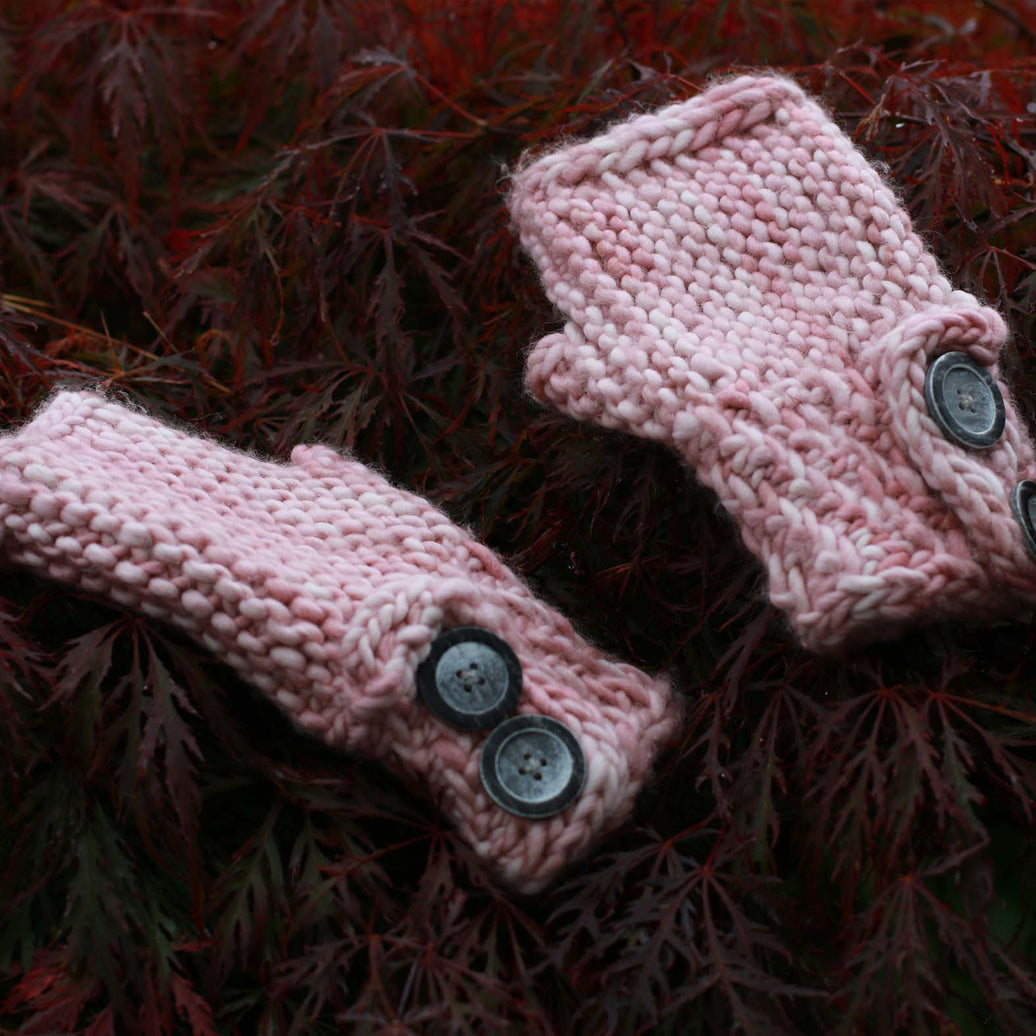 Project Workshop | Basanite Mitts