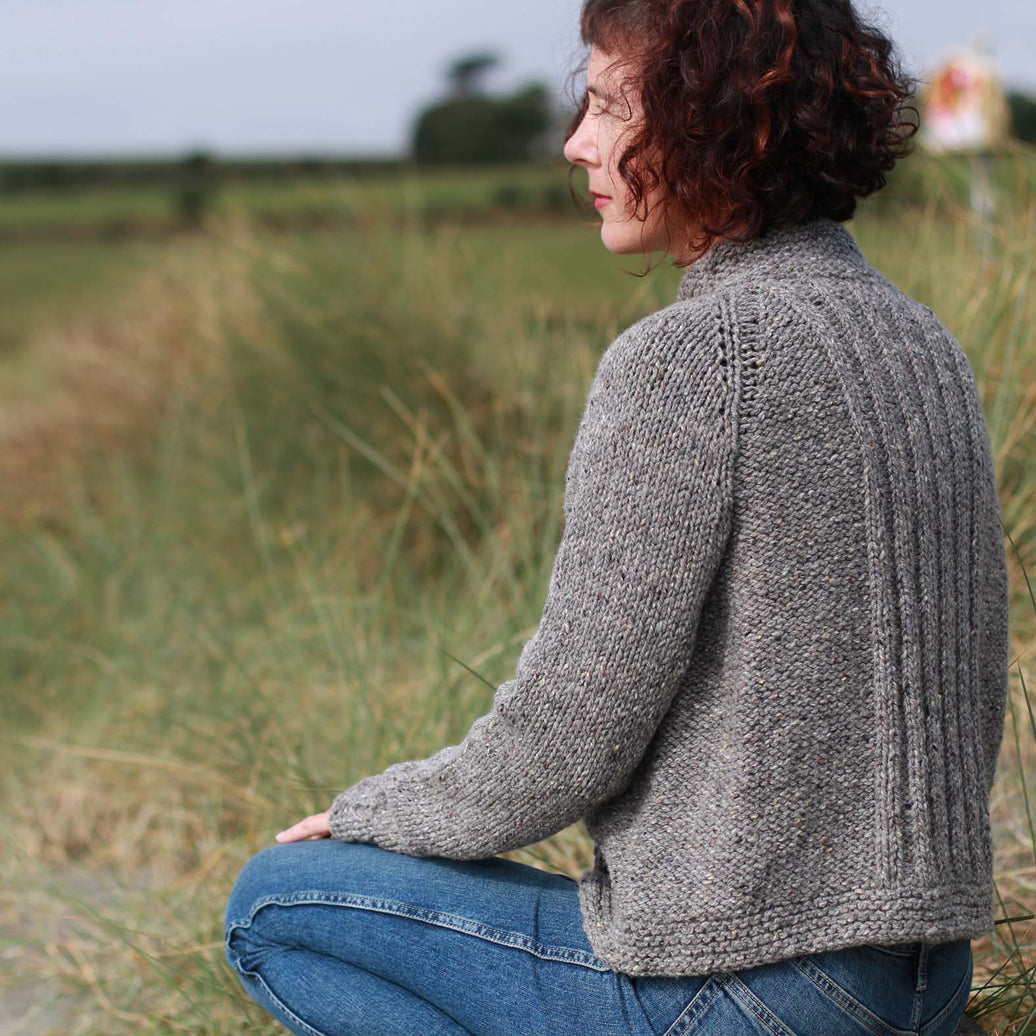 Project Workshop | Sorn Cardigan