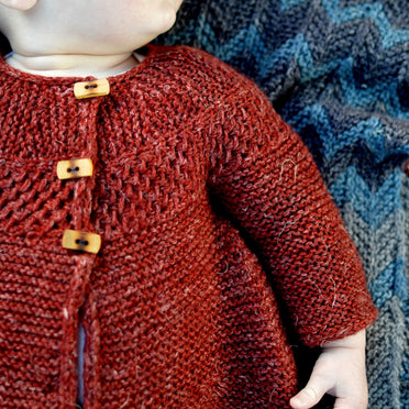 Ravi Junior Yarn Kit