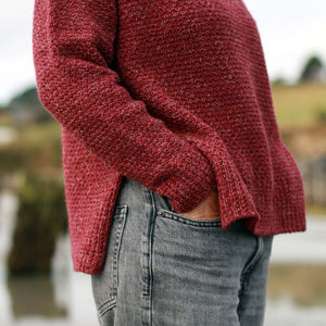 Hawthorn Sweater Pattern