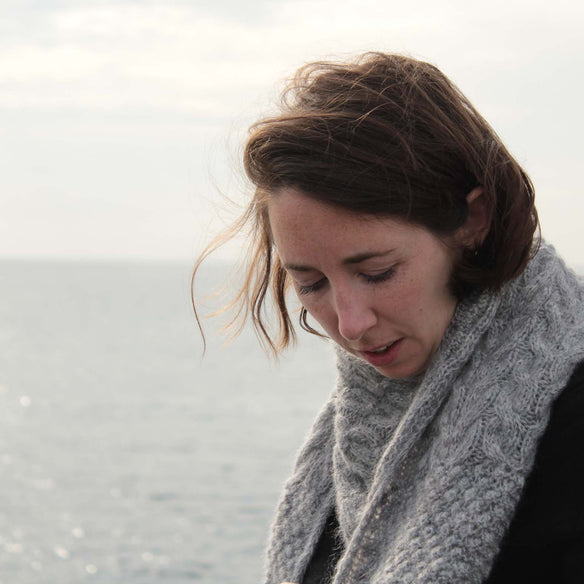 Mizen Scarf Pattern