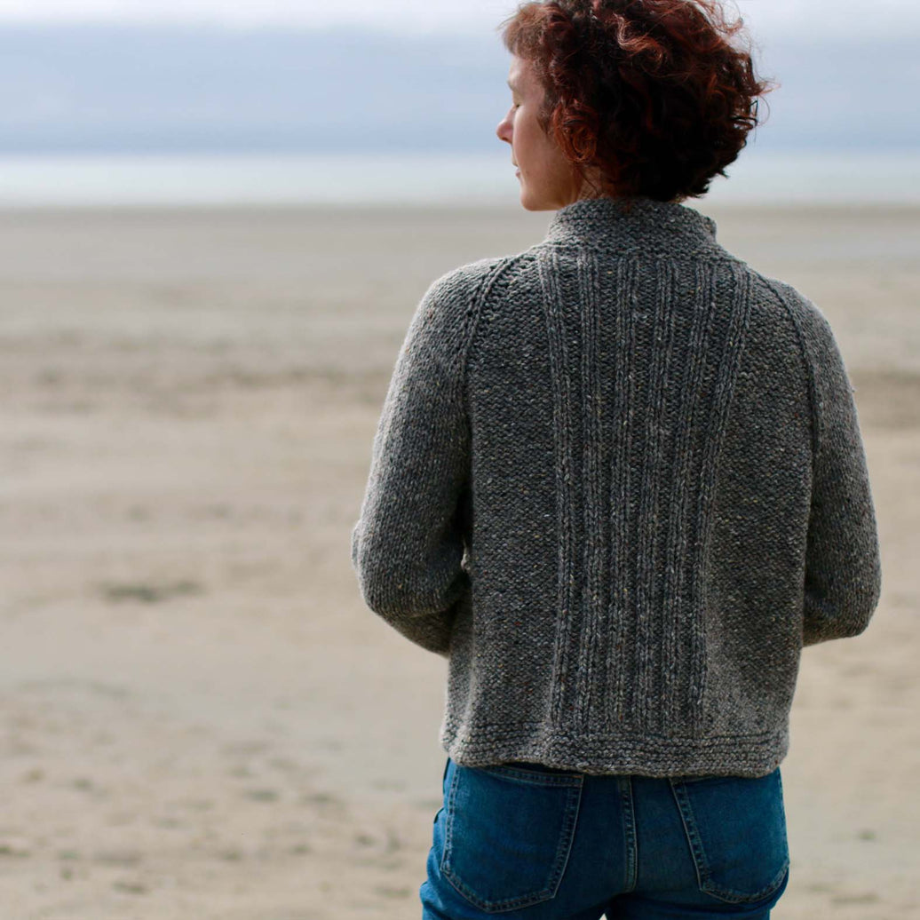 Sorn Cardigan Pattern