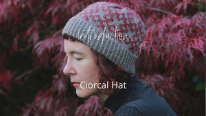 Ciorcal Hat Pattern
