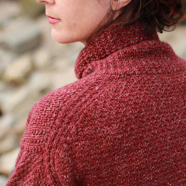 Project Workshop | Hawthorn Sweater