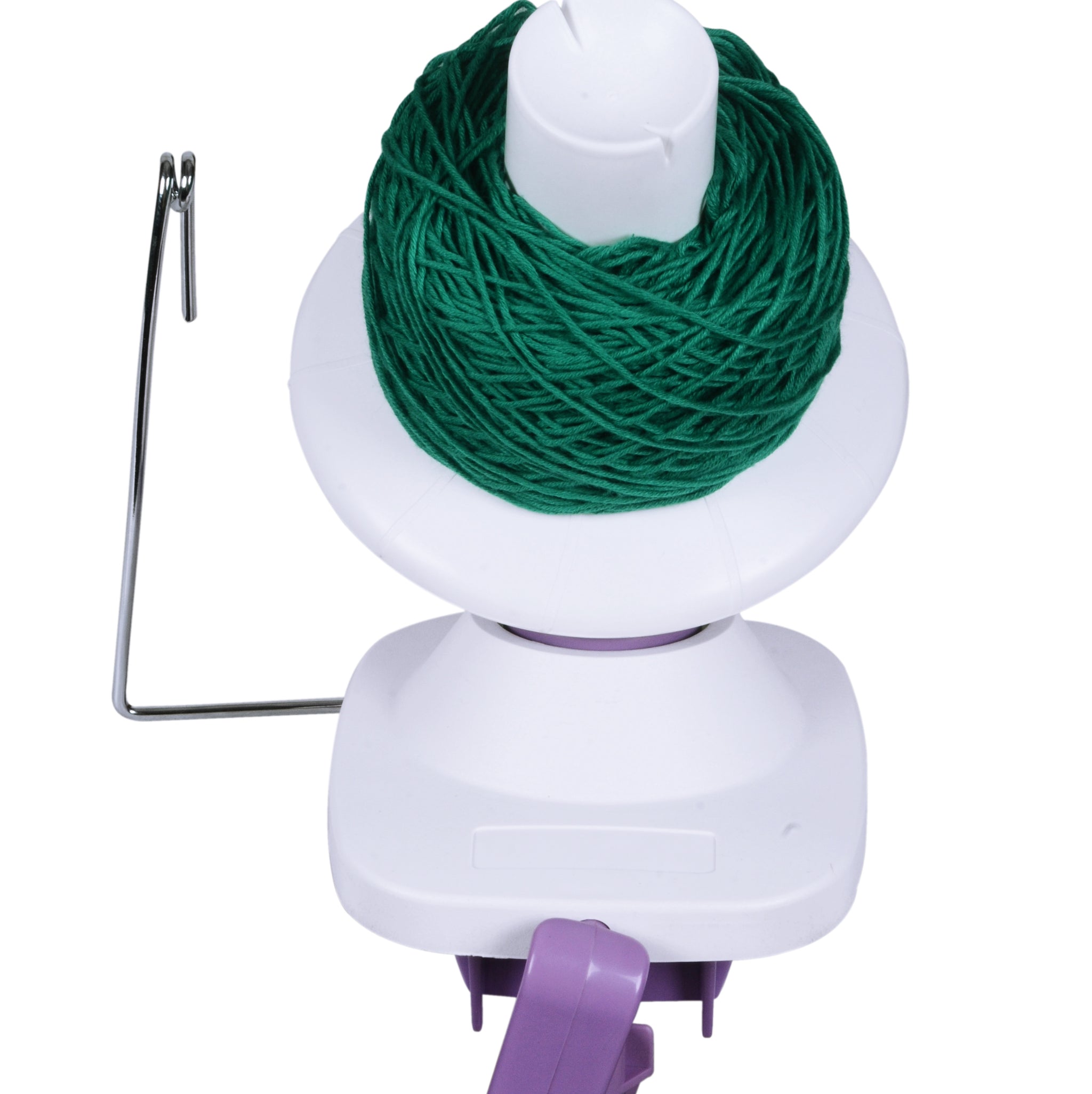 Ideal Delusions: What I Learned About Yarn Winders