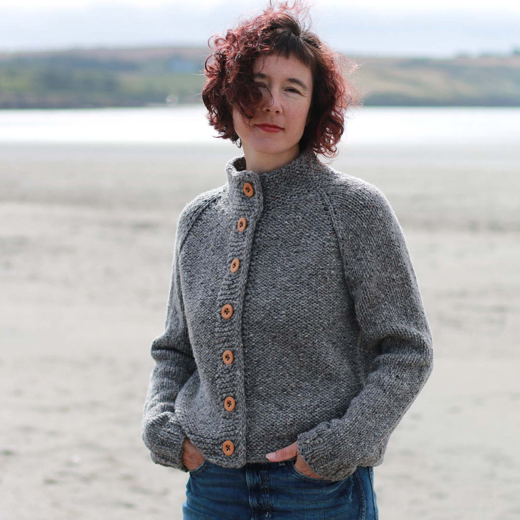 Project Workshop | Sorn Cardigan