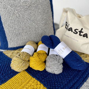 Seascair Blanket Yarn Kit